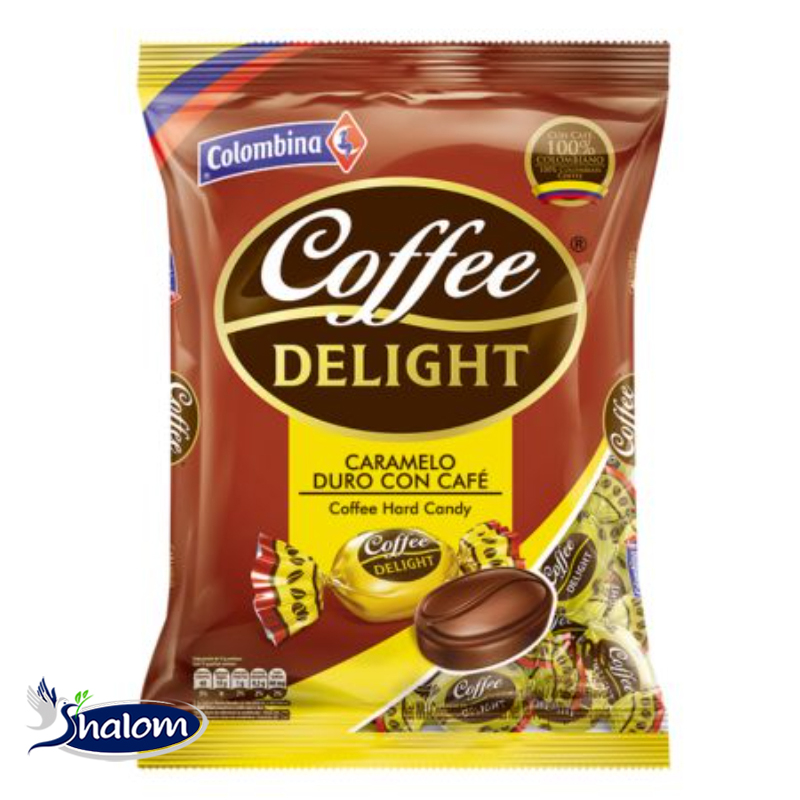 Coffe Delight Duro *100Uni