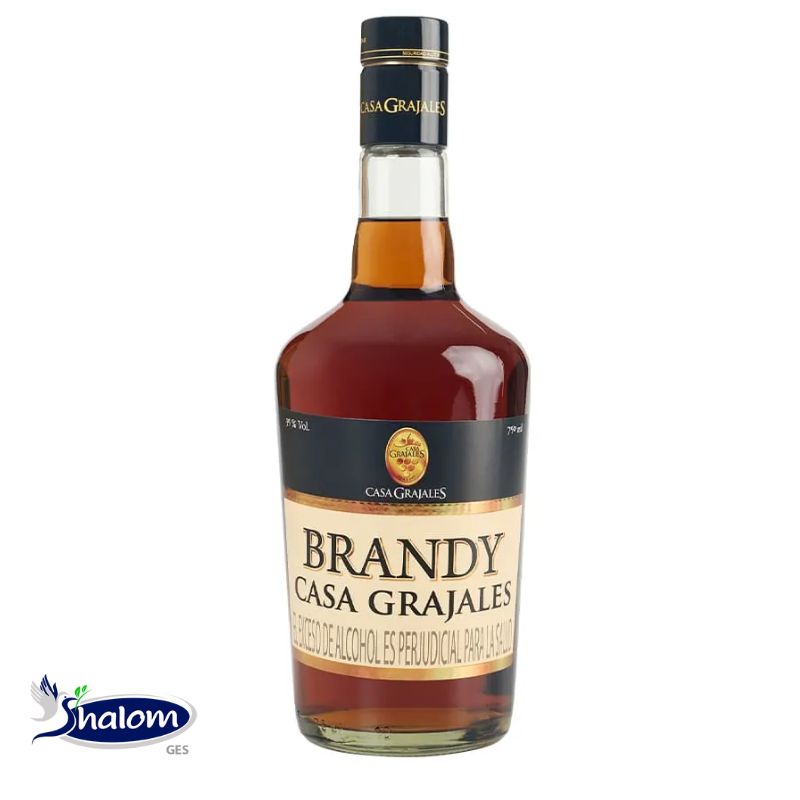 Brandy Casa Grajales *750Ml