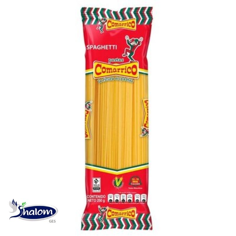 Pasta Comarrico Spaghetti *250Gr