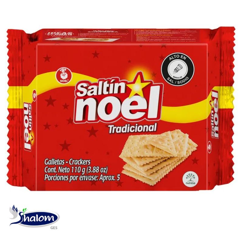 Saltin Noel Dia Taco *110Grs