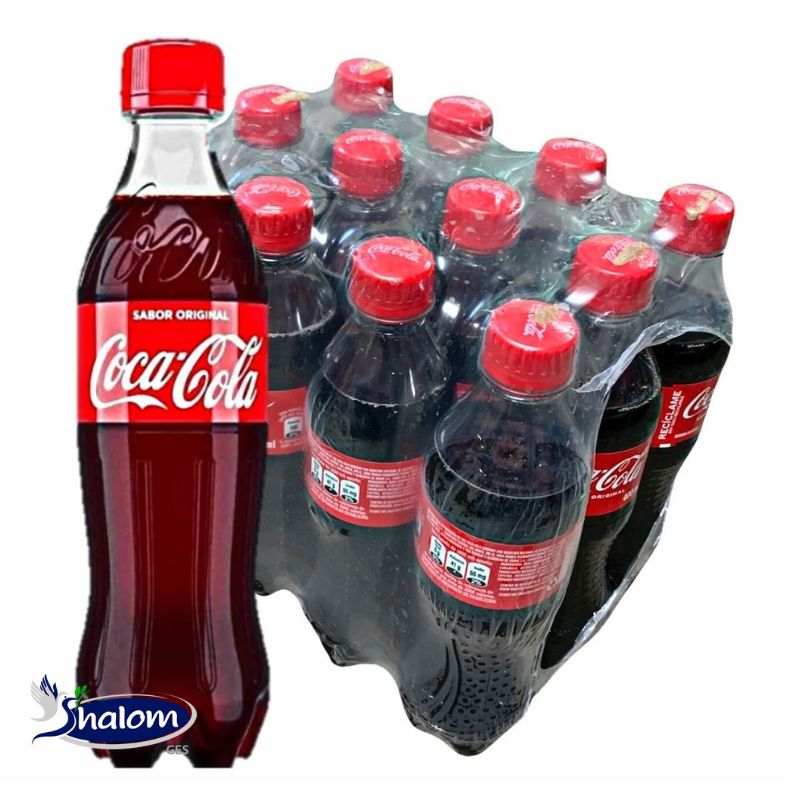 [EC4501] COCA COLA 500 ML PET *12 UNDS