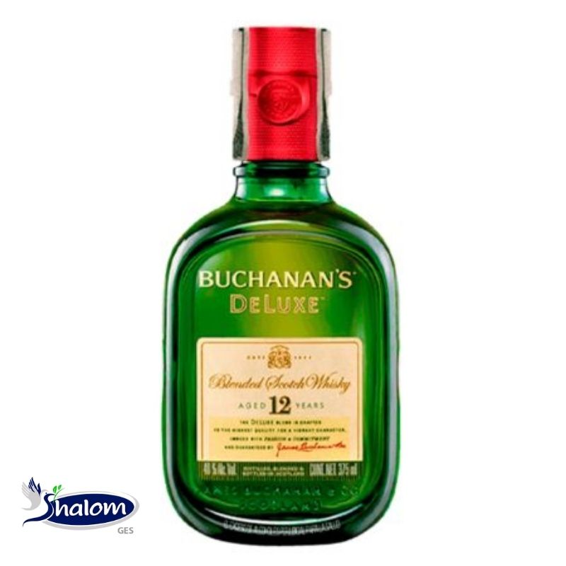 Whisky Buchanan's *375Ml