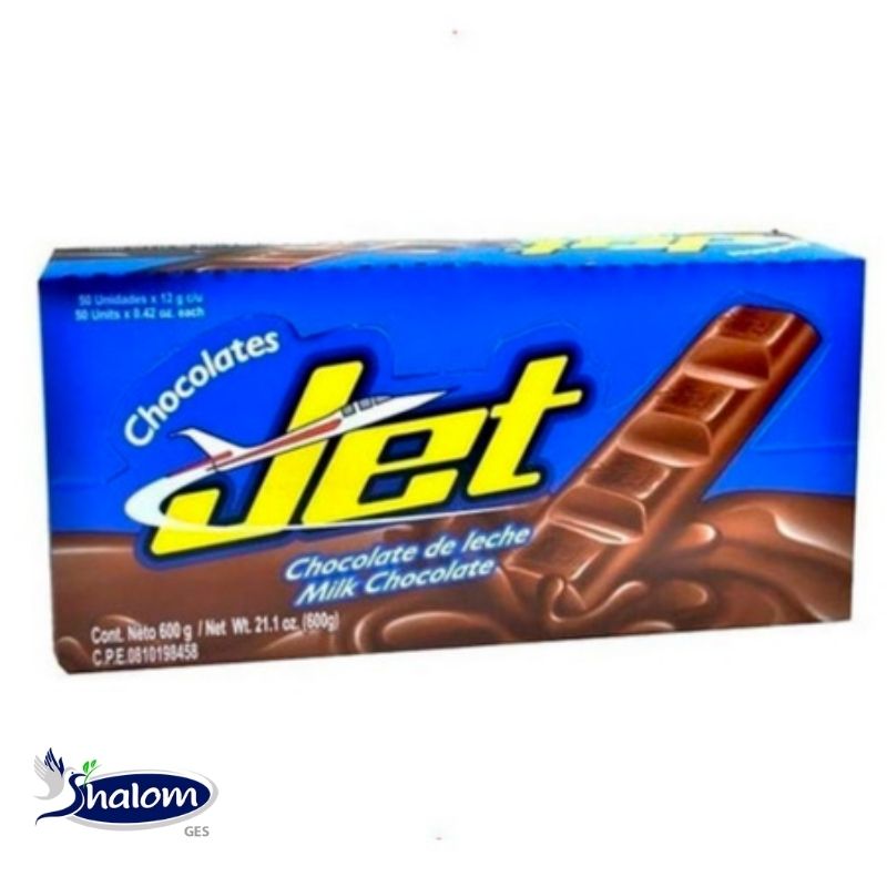 CHOCOLATINA JET X12GR - CAJAX50