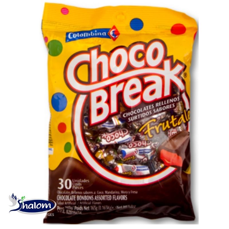 Chocobreak Tradicional *30Un