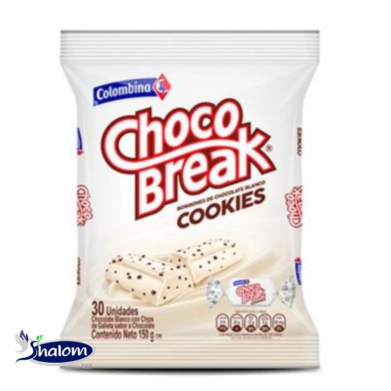 Chocobreak & Cookies *30Uni