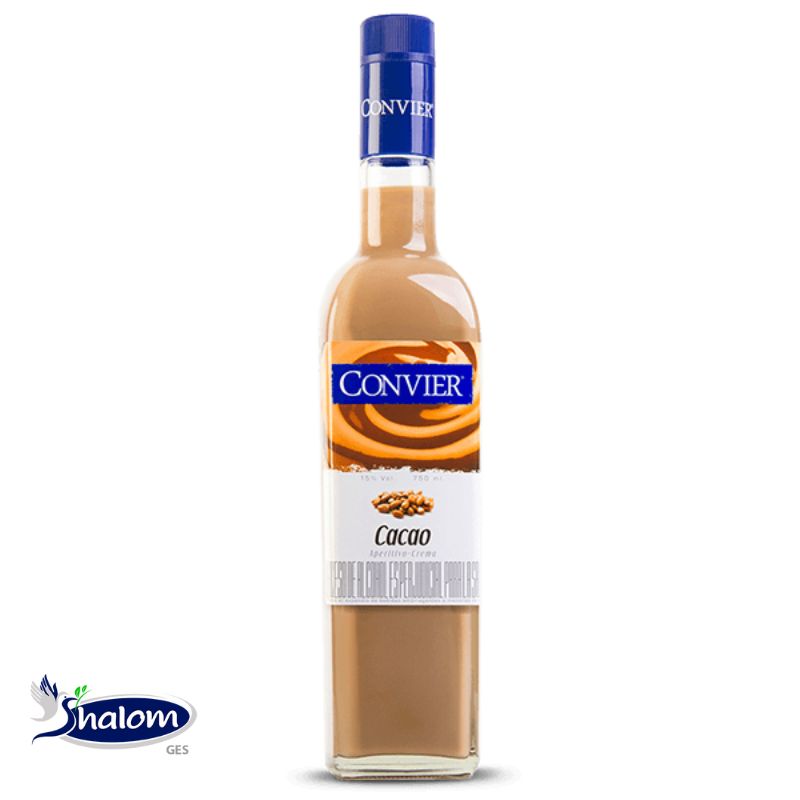 Aperitivo Crema Convier Cacao *750Ml