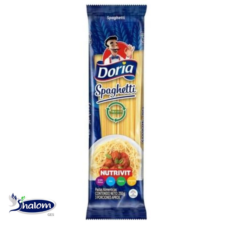 Pasta Doria Spaguetti *500Gr