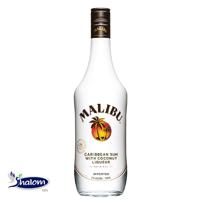 [EC2048] Ron Malibu Coco *750Ml