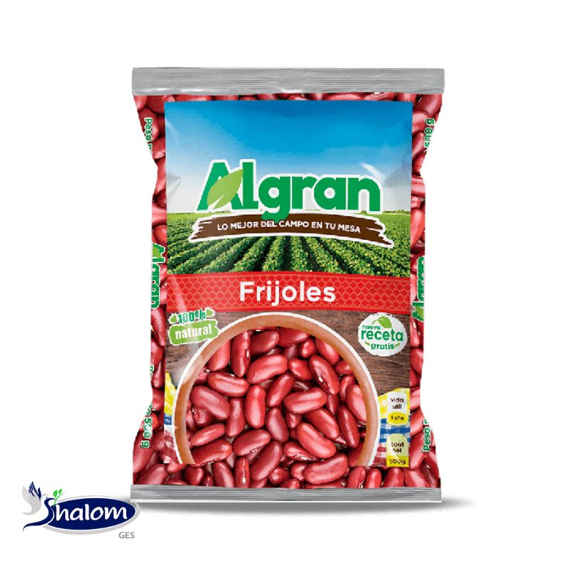 Frijol Radical Algran  *500Gr