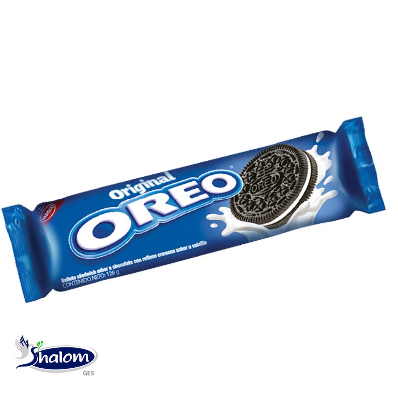 [EC4681] Galleta Oreo Tubo