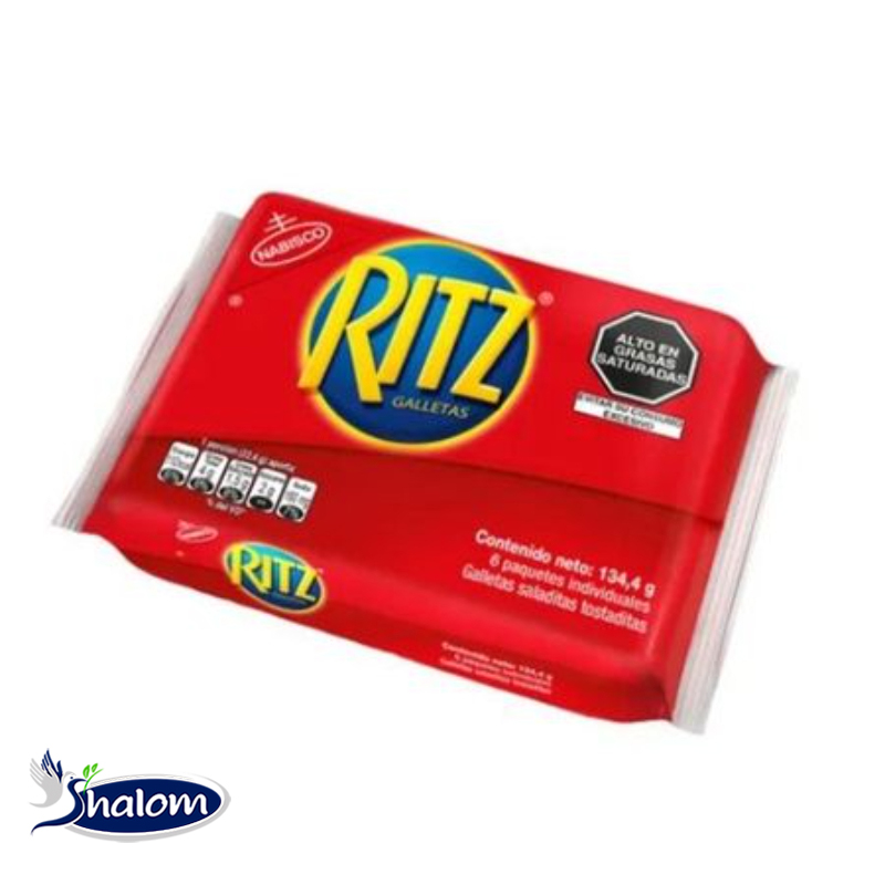 Galleta Ritz *6Und *20Grs