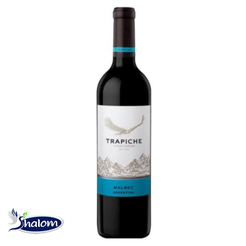 Vino Trapiche Malbec *750Ml