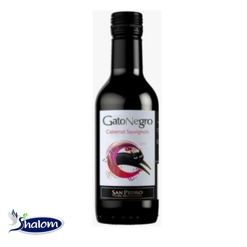 Vino San Pedro Gato Negro *187Ml