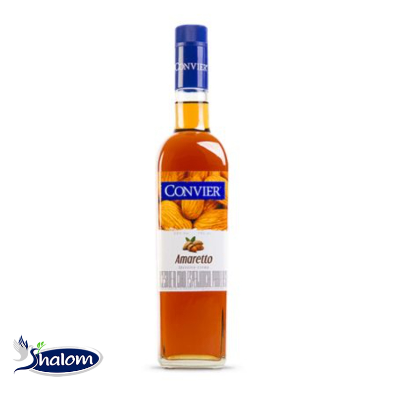 [EC2405] Crema Convier Amareto *750 Ml