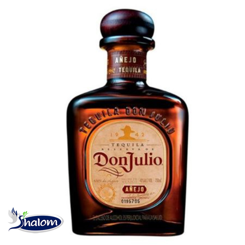 Tequila Don Julio Añejo Reserva *750 Ml