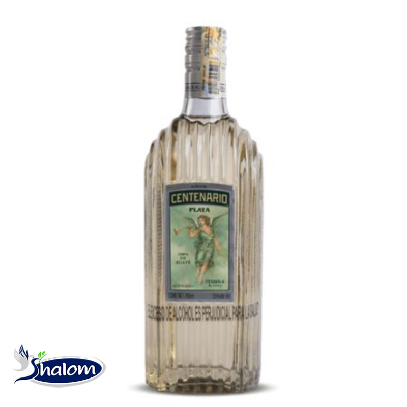 Tequila Gran Centenario Plata *700Ml