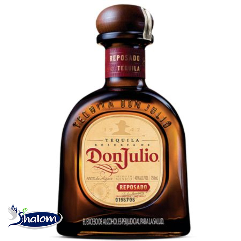 TEQUILA DON JULIO REPOSADO *700ML