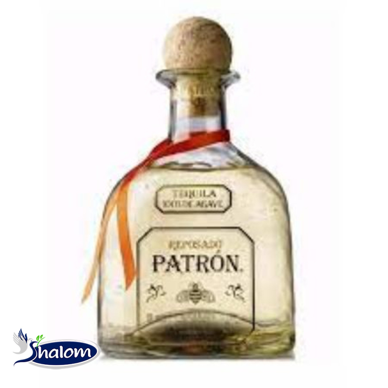 Tequila Patrón Reposado *750Ml