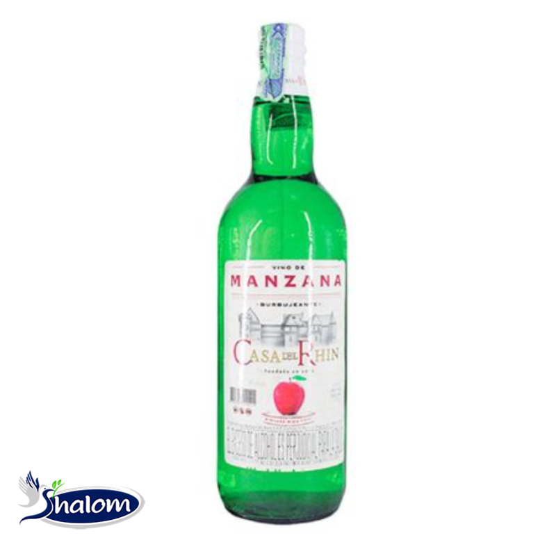 [EC1690] VINO CASA DEL RHIN MANZANA *750ML