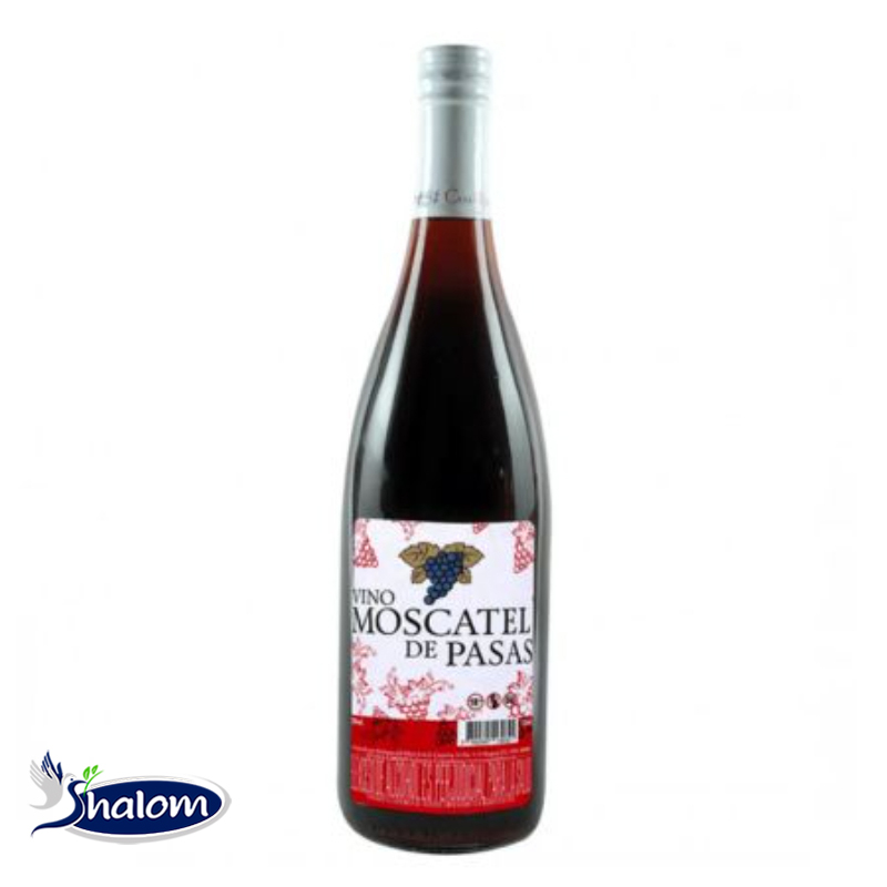VINO CASA DEL RHIN MOSCATEL PASAS *750ML