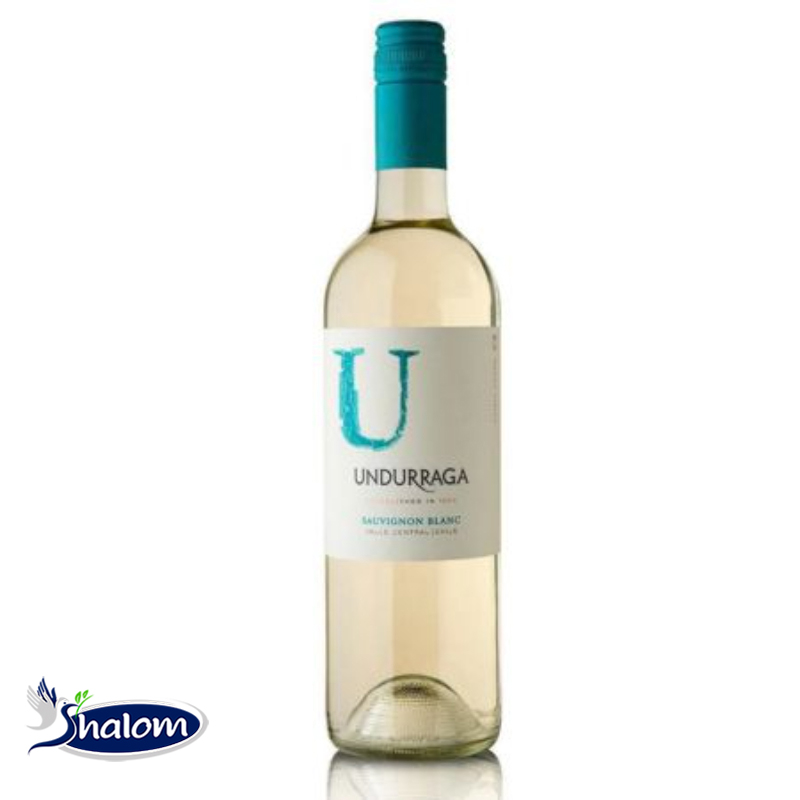[EC2753] Vino Undurraga Sauvignon Blanco *750Ml