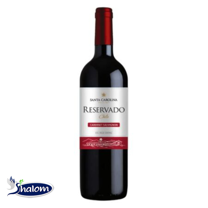 Vino Santa Carolina Reservado Cabernet Suav Merlot *750Ml