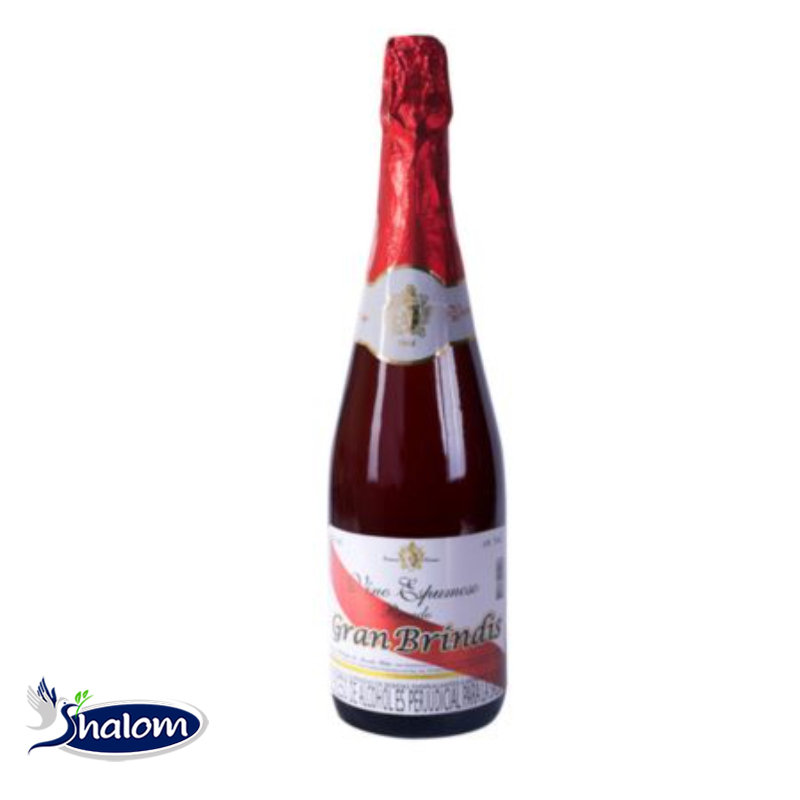 Vino Espumoso Rosado Gran Brindis Gb 750Ml
