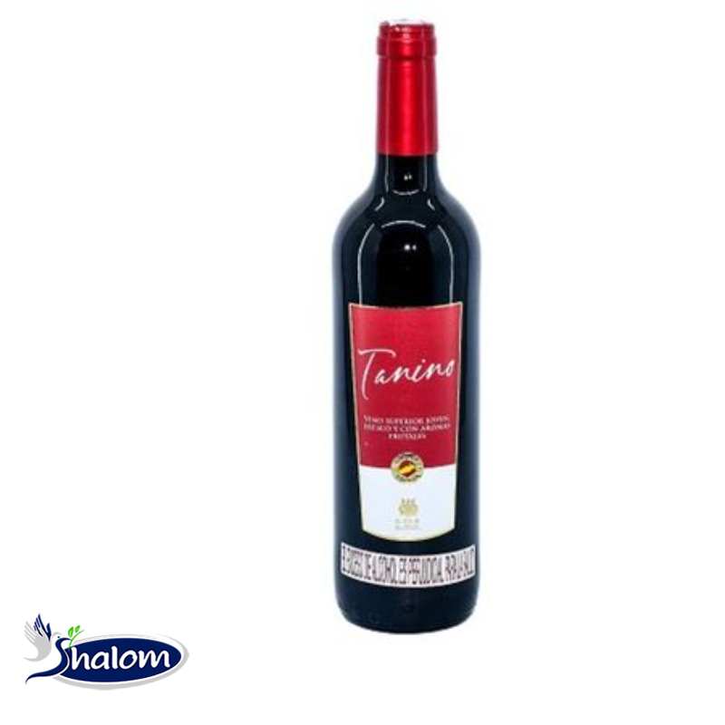 Vino Tanino Tinto *750Ml
