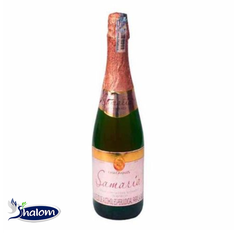 [EC6895] Vino Espumoso Rosada Samaria *750Ml