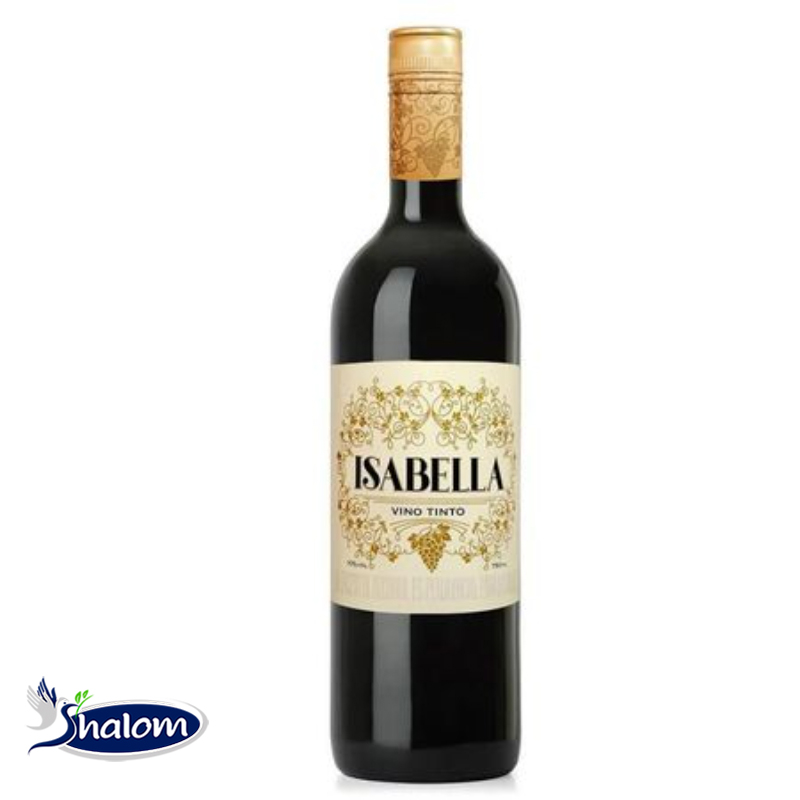 Vino Isabella Tinto *750Ml