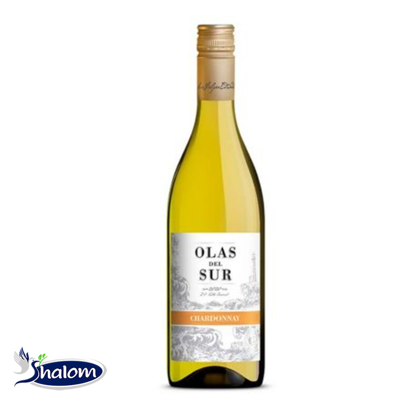 Vino Blanco Olas Del Sur Chardonnay *750Ml