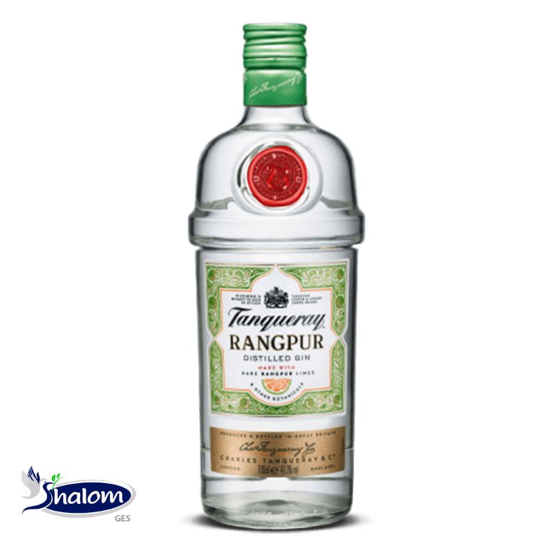 Ginebra Tanqueray Rangpur *750Ml