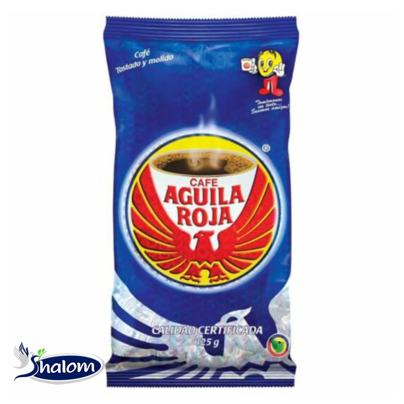 Cafe Águila Roja *125Gr
