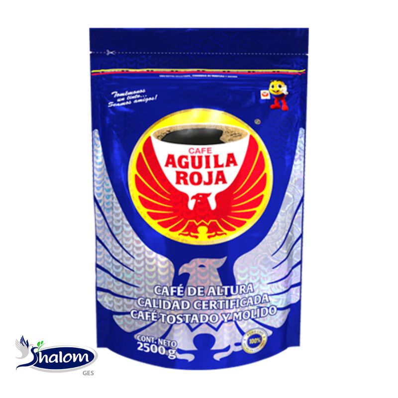 Cafe Águila Roja *250 Grs