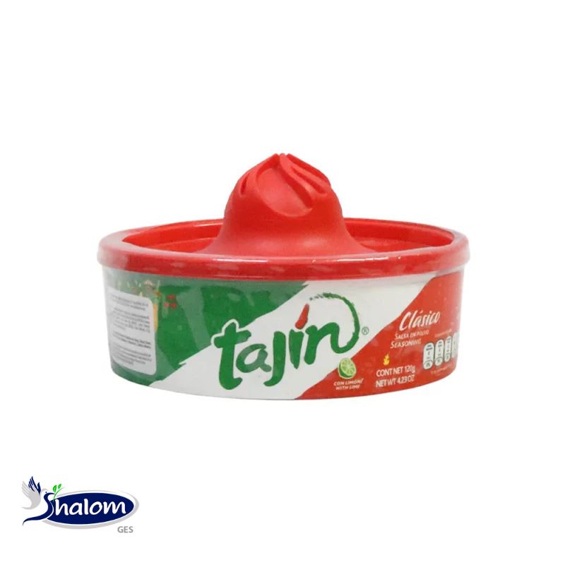 Tajin Clasico Escarchador *120Grs