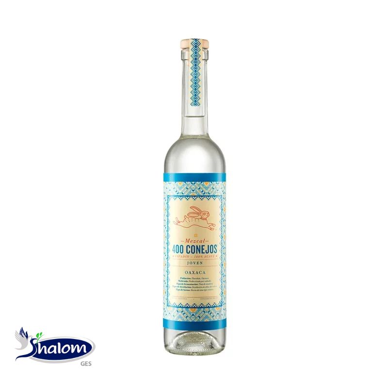 Mezcal 400 Conejos Joven Spadin *750Ml