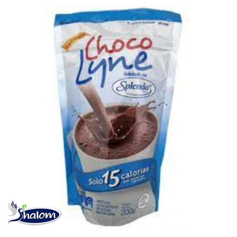 Choco Lyne Clasico Bolsa *200 Gramos