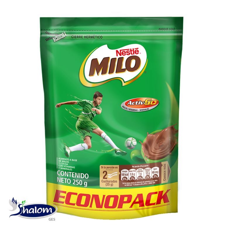 Milo Doypack *250Gr