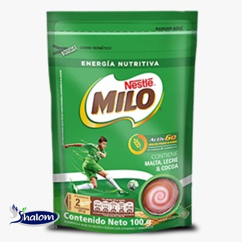 Milo Bolsa *100Grs