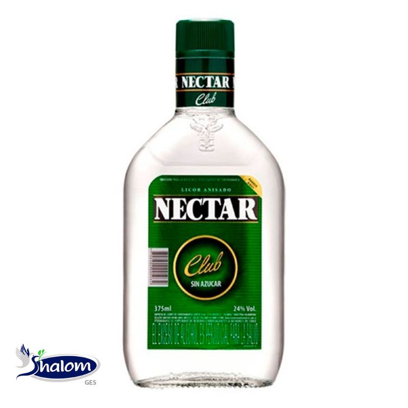 Aguardiente Nectar Club *375Ml