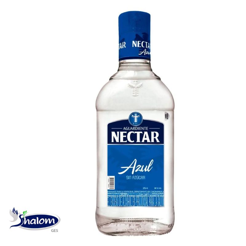 [EC10979] Aguardiente Nectar Sin Azucar 24 *375Ml