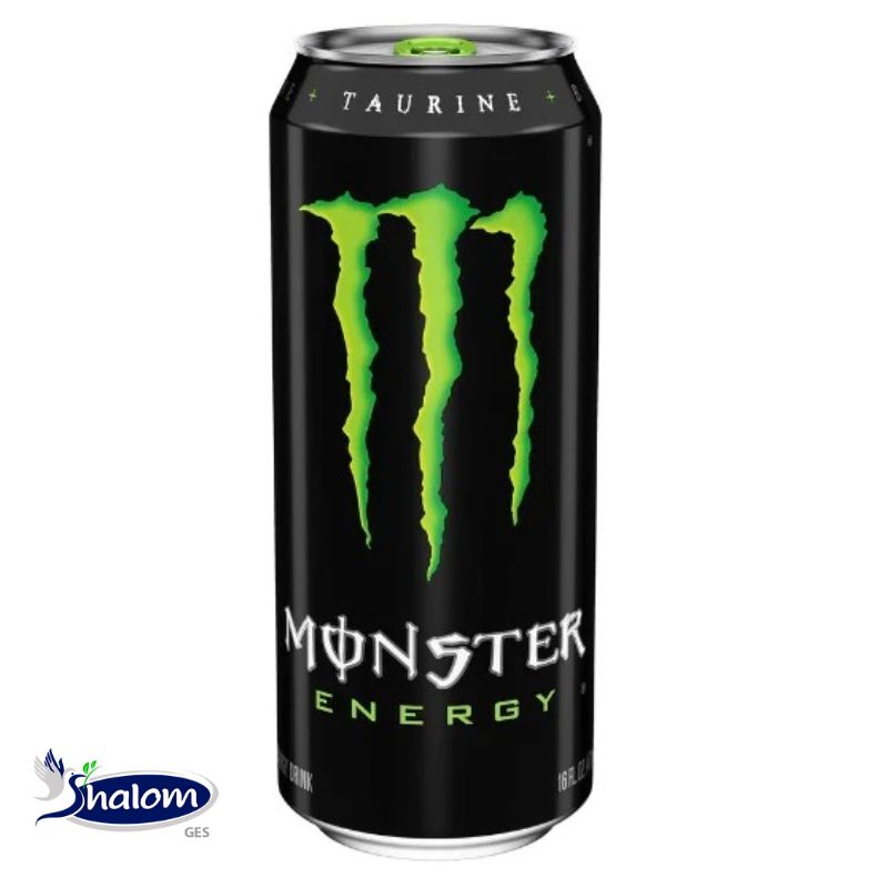 Monster Energy 473 Ml