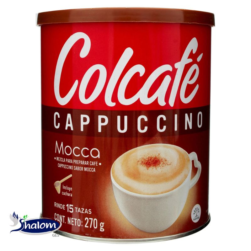 Cappuccino Colcafe Mocca*270Gr