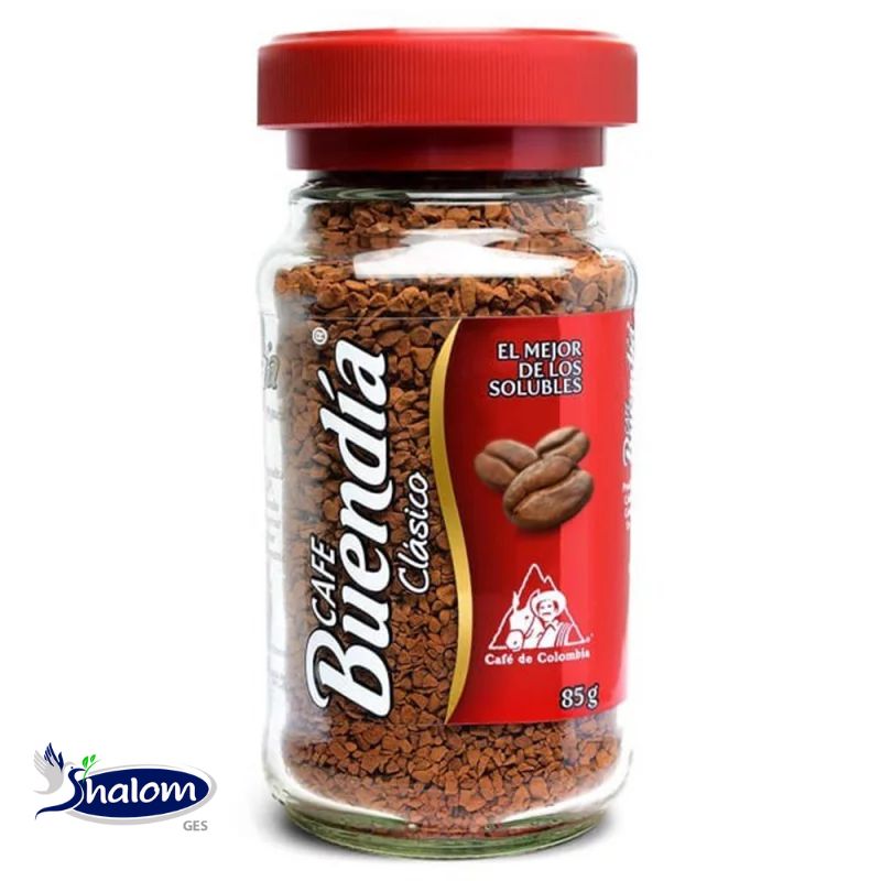 [EC3354] Cafe Buendia Liofilizado *85Gr