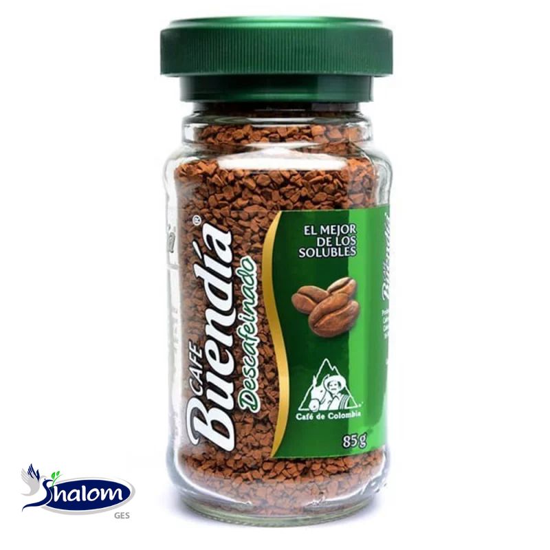 Cafe Buendia Descafeinado *85Gr