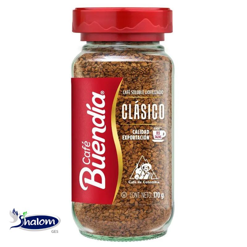 Cafe Buendia Clasico  *170Gr