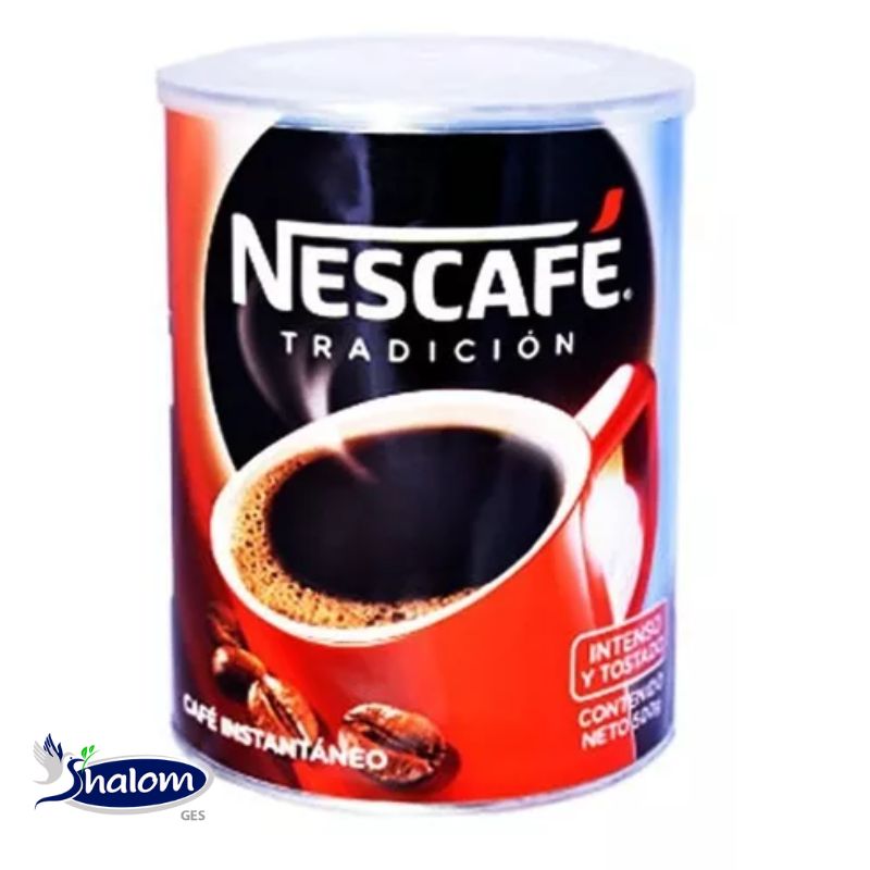 [EC8996] NESCAFE CAFE CON LECHE BOLSA 12 x 450 GRS