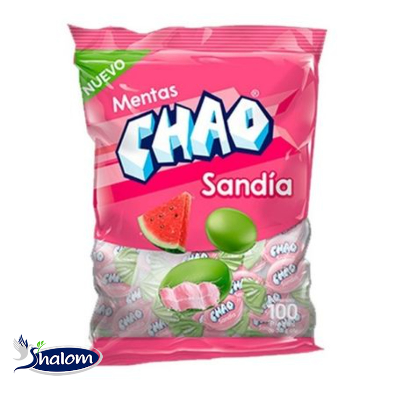 [EC8459] Chao Sandía (100U)