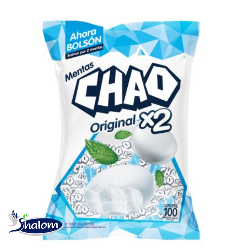 Menta Chao (100U)