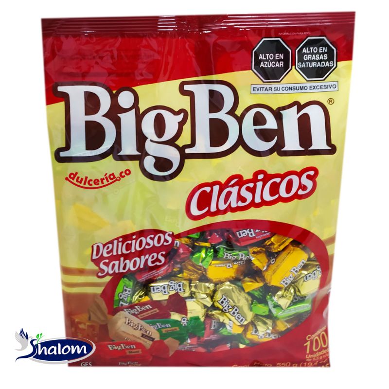 [EC740] Big Ben Clasico